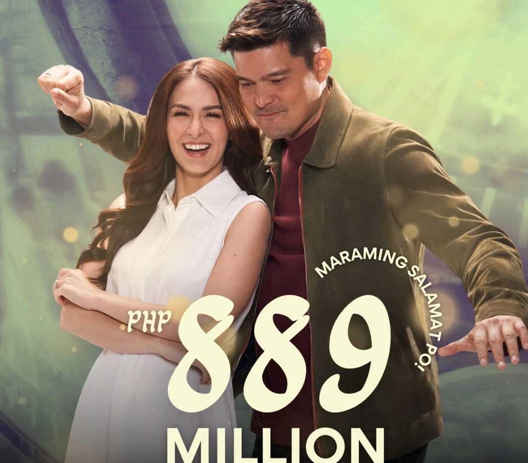‘Rewind’ is now Philippines’ highest grossing film,  surpassing ‘Hello, Love, Goodbye’