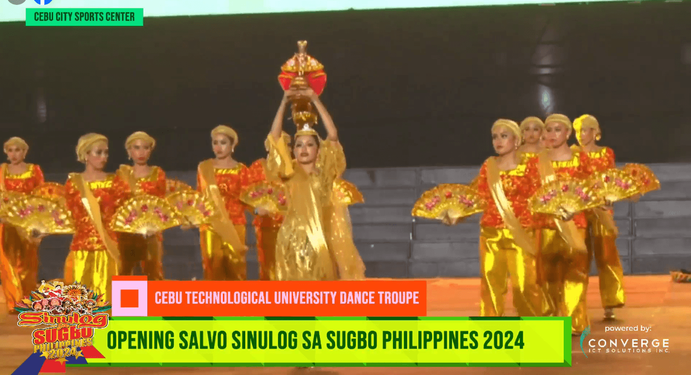 ‘Our culture is not yours to modify’: Muslim community calls out Sinulog performance in Cebu