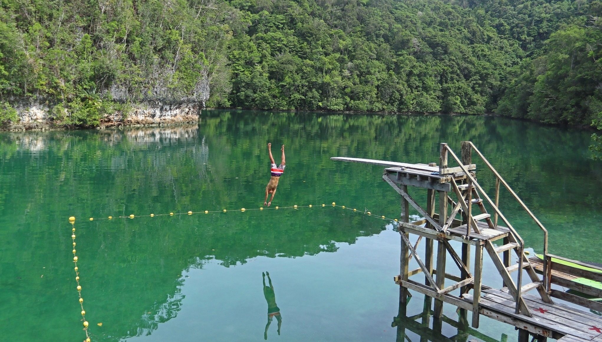 Siargao’s famous Sugba Lagoon closed for month-long breather