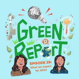 The Green Report: What we expect in 2024