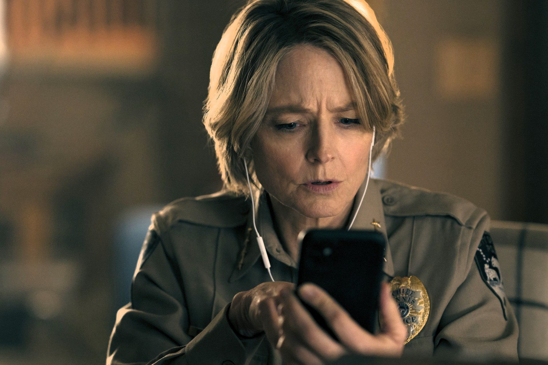 [Only IN Hollywood] Jodie Foster on ‘True Detective: Night Country’ – her 1st TV show in almost 50 years