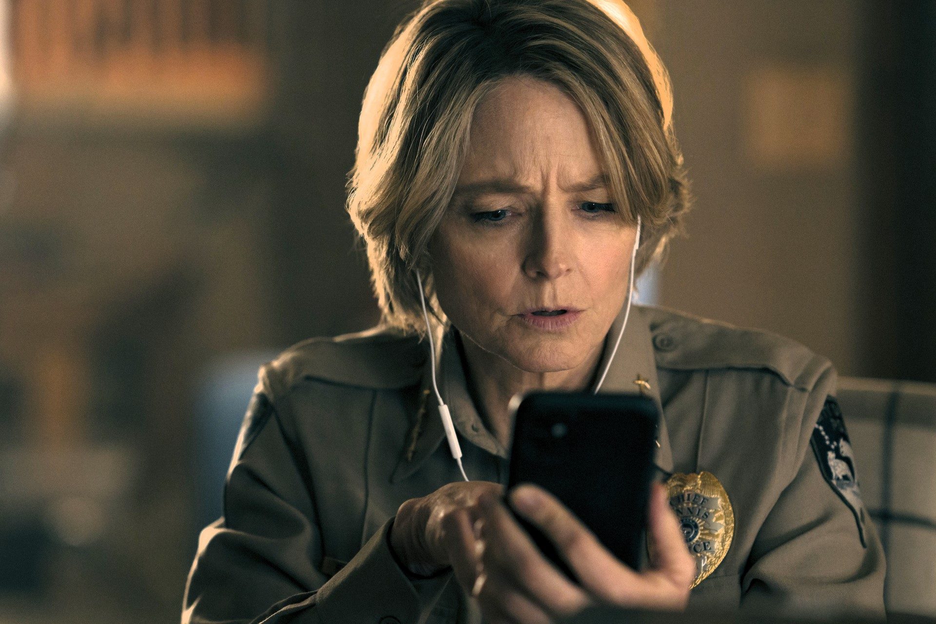 [Only IN Hollywood] Jodie Foster on ‘True Detective: Night Country’ – her ...