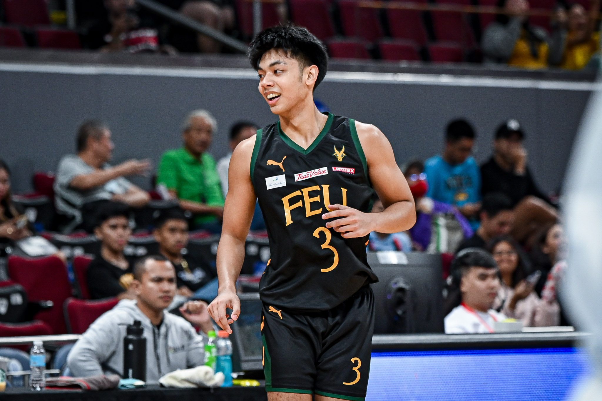 Jorick Bautista raring to lead FEU back to contention after L-Jay Gonzales exit