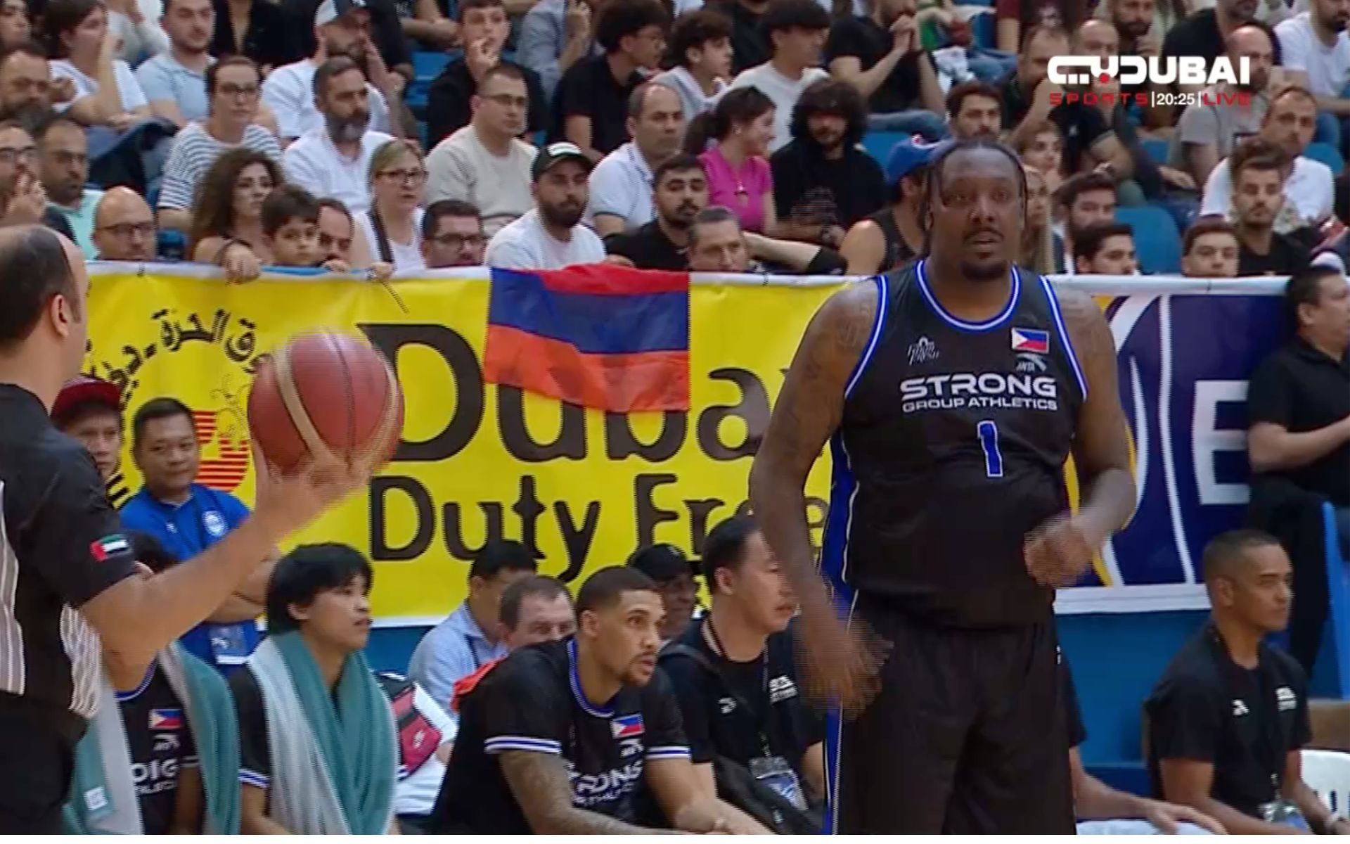 Andray Blatche clutch triple barrage in Strong Group win proves unmatchable NBA caliber