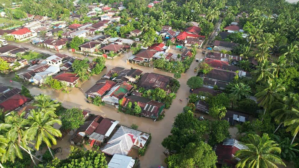 Heavy rain, landslides, flooding affect over 15,000 Caraga families