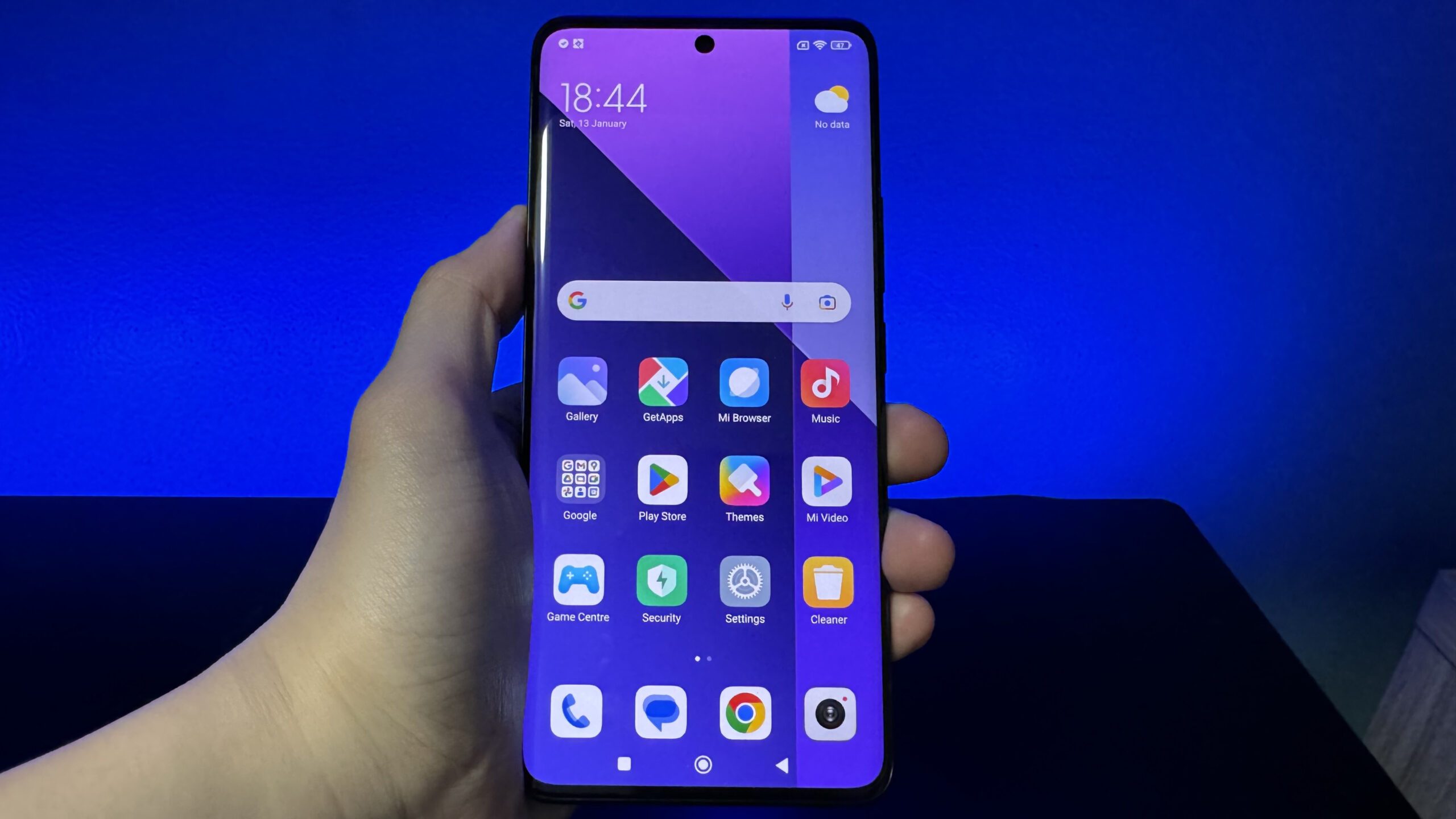 Xiaomi Redmi Note 13 Pro+ 5G in for review -  news