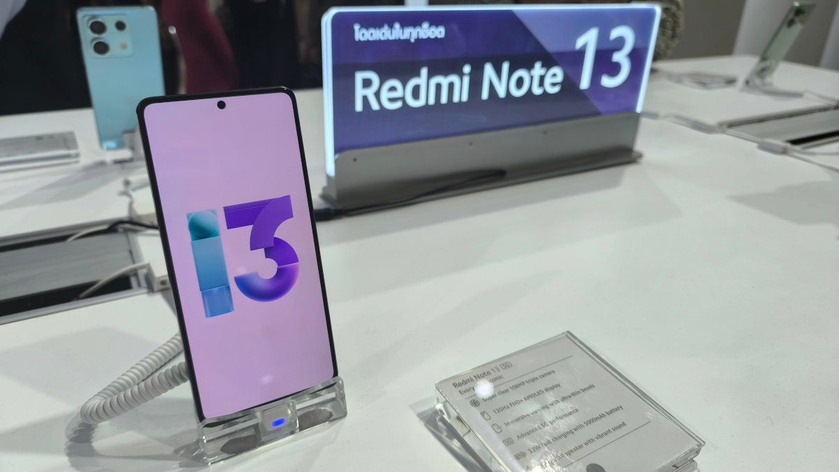Xiaomi Redmi Buds 5 Will Launch Alongside the Note 13 Series