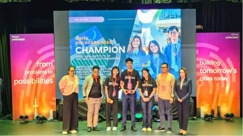 Batangas university wins sandbox contest for microelectronics students