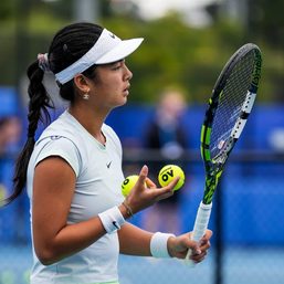 Alex Eala loses early lead, bows out of Miami Open