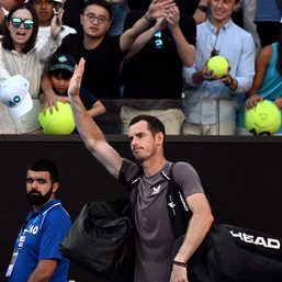 Heartbreaker: Veteran Andy Murray suffers severe ankle injury in Miami Open exit