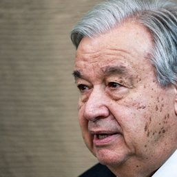 Guterres: UN to punish staffers involved in ‘terror,’ urges UNRWA funding