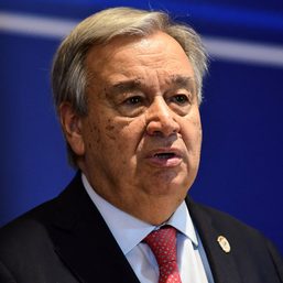 UN chief: Israel rejection of two-state solution will embolden extremists