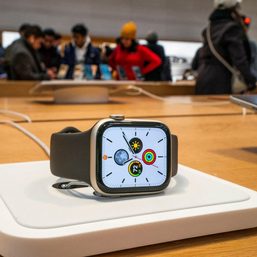 Apple to sell some watches without blood oxygen feature after US court ruling