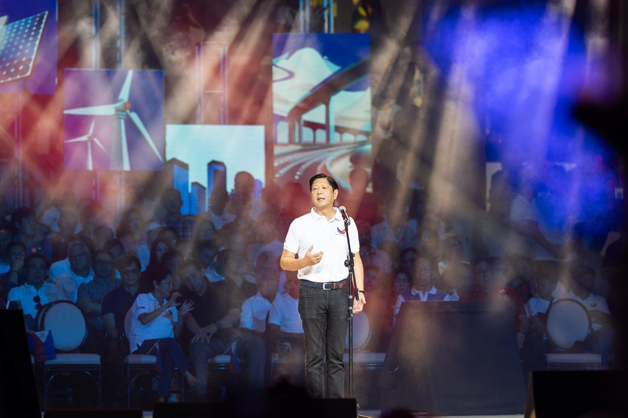 To promise a ‘Bagong Pilipinas,’ Marcos held a concert that cost at least P16 million
