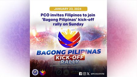 Call to action or PR blitz? Marcos gov’t mounts ‘Bagong Pilipinas’ grand rally