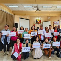 Baguio councilors, CSOs raise red-tagging concerns to UN expert 