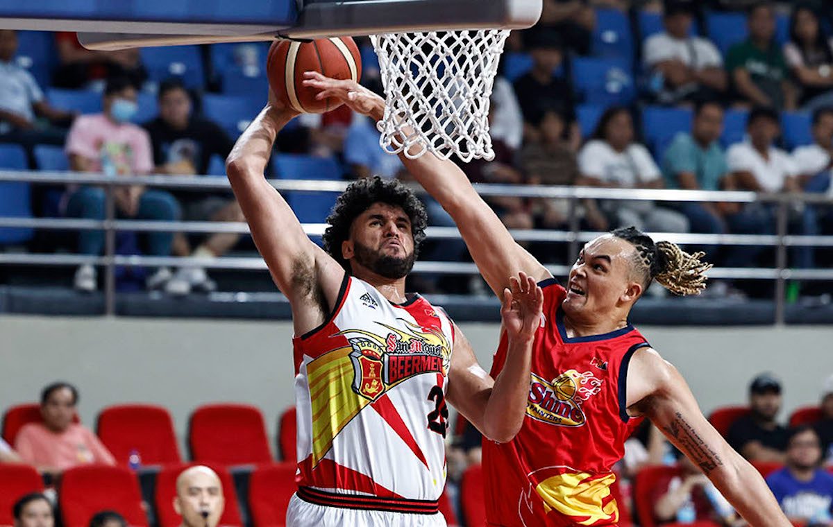 Boatwright scoring onslaught continues as streaking San Miguel reaches semis