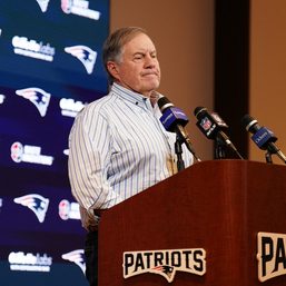 Bill Belichick mum on future with Patriots, to meet with team owner