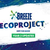 Breeze teaches kids to care for the environment