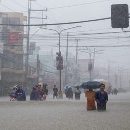 PAGASA: Egay and Goring out, Emil and Gavino in