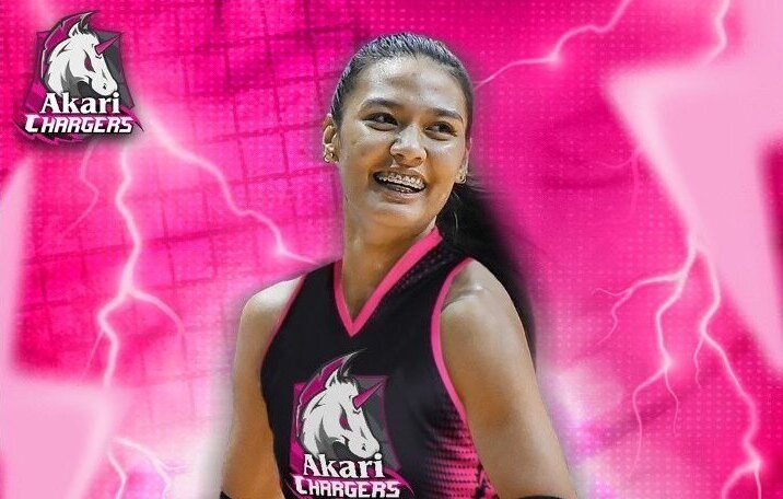 PVL Finals MVP Celine Domingo commits to Akari for next career chapter
