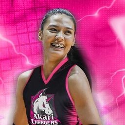 PVL Finals MVP Celine Domingo commits to Akari for next career chapter