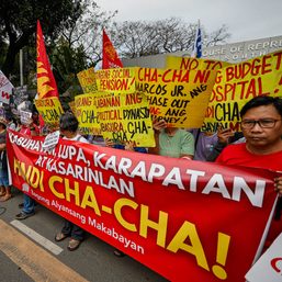 ‘Walang gamot sa kakapalan ng mukha’: Cha-Cha movement deepens feud vs Martin, Imee