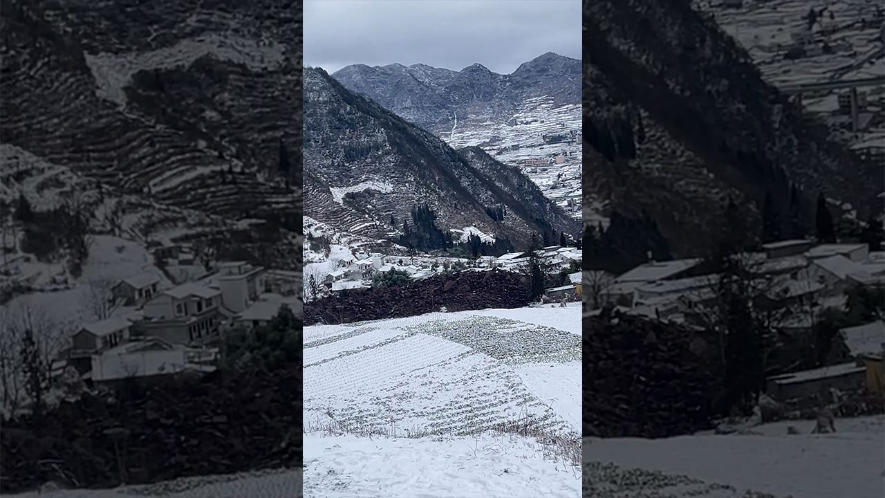 China landslide kills 2, dozens missing