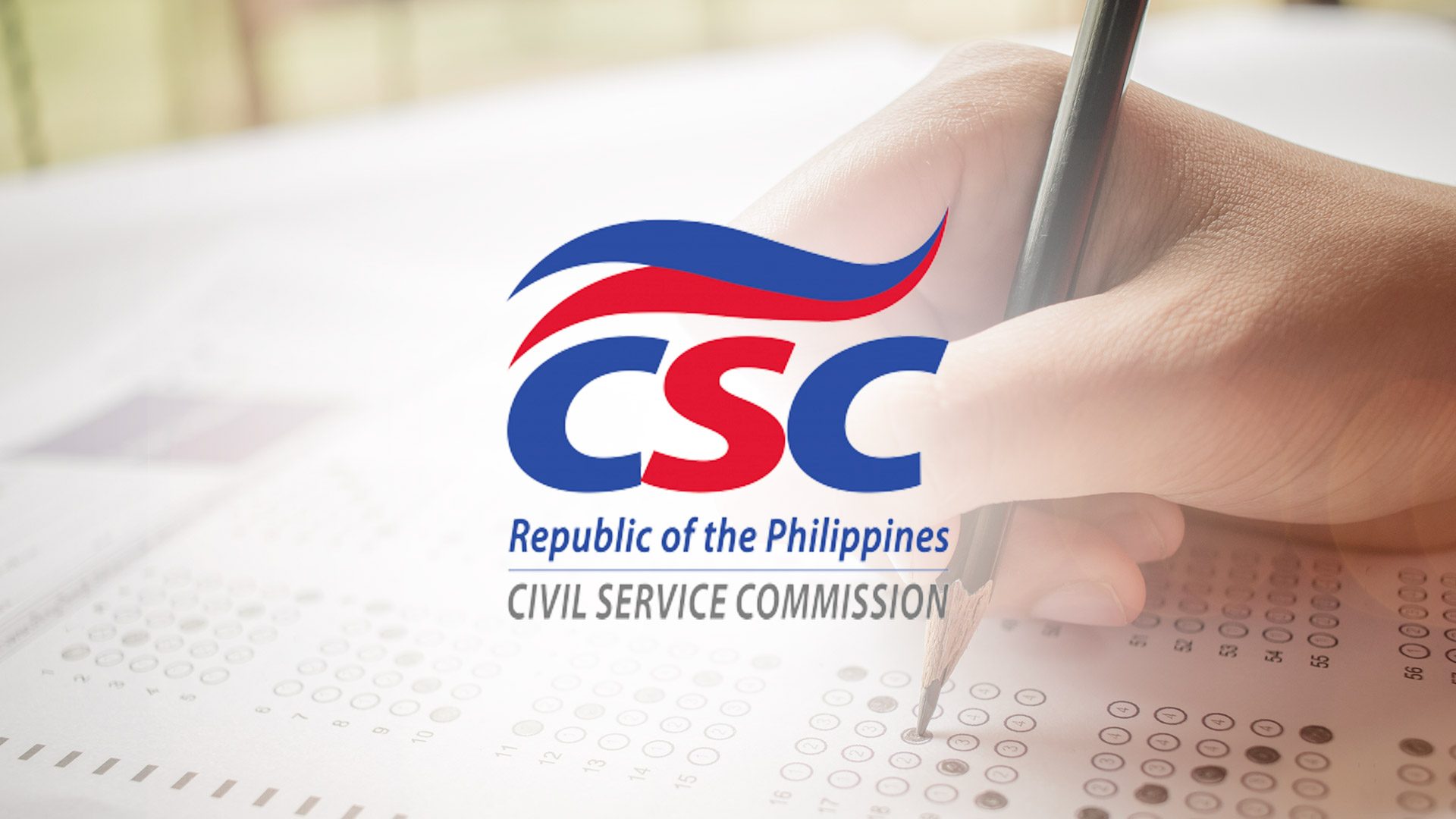 RESULTS: August 2023 civil service examination