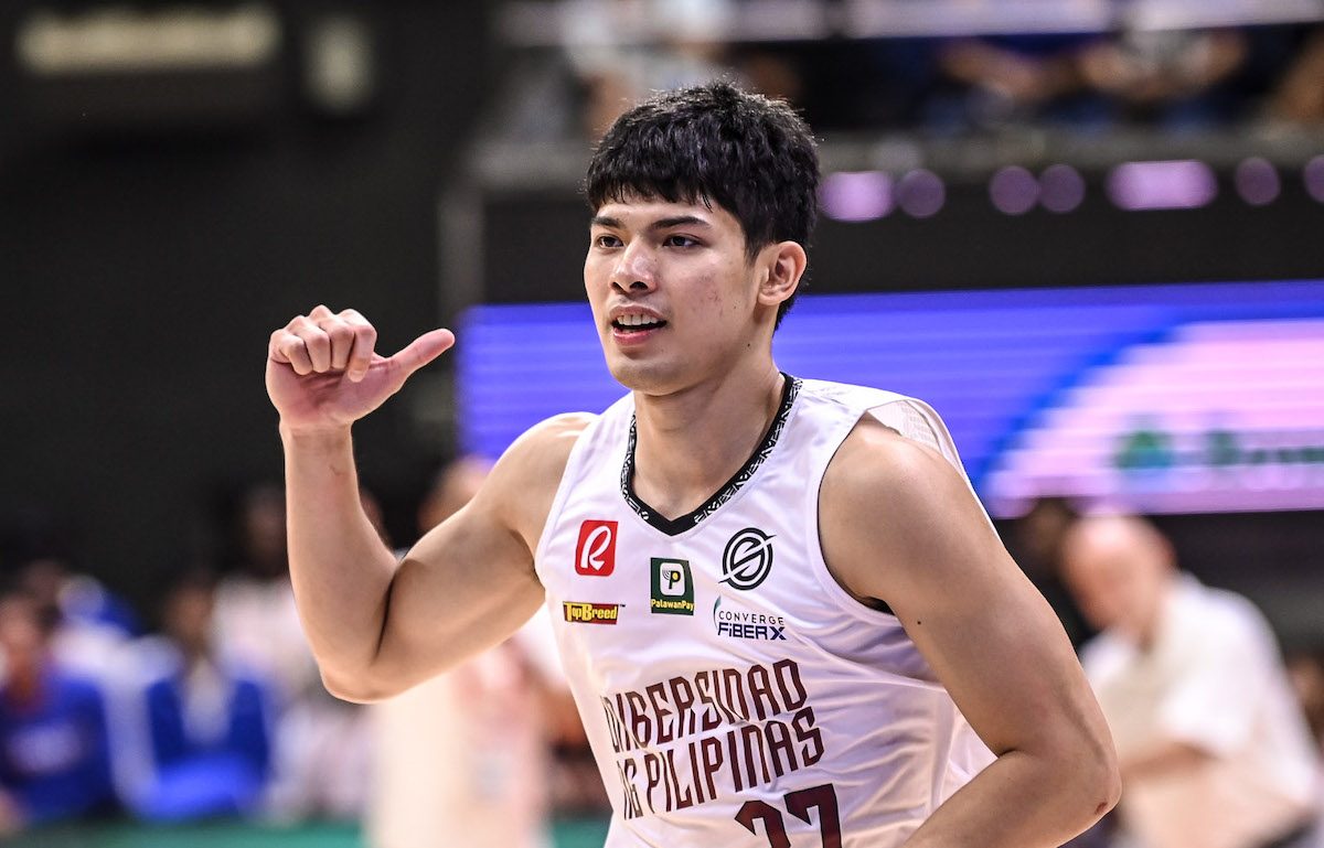 Former UP captain CJ Cansino boosts Iloilo in MPBL