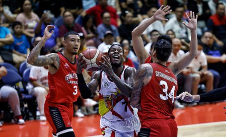 ‘New journey’: San Miguel bounces back in semis rematch vs Ginebra