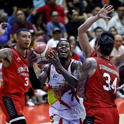 ‘New journey’: San Miguel bounces back in semis rematch vs Ginebra