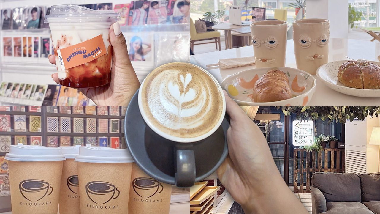 More than just a cuppa: 10 Metro Manila cafes that serve fun activities alongside great coffee