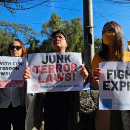 Baguio court suspends hearing on terrorist designation challenge