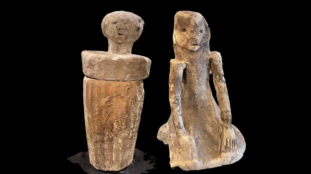 The return of ancient Cotabato limestone urns to the PH, the return of dignity to Filipino heritage