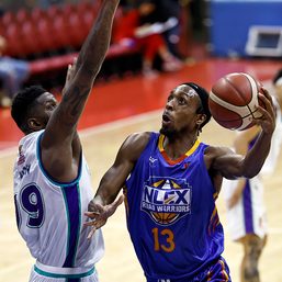 NLEX stays in playoff hunt as new import, rookie impress vs Converge