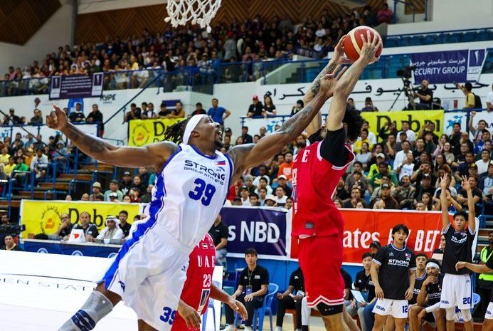 Howard, Roberson flash NBA caliber as Strong Group off to promising Dubai start