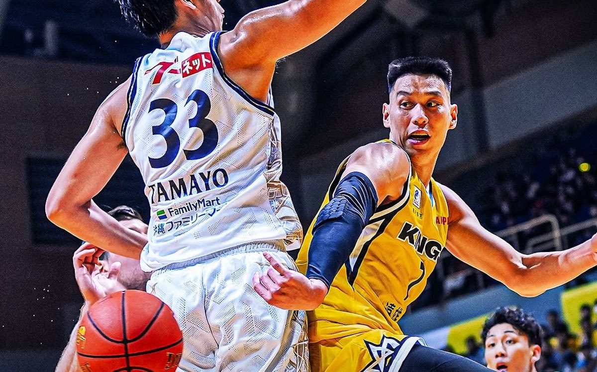 Linsanity in Cebu: EASL selects Philippines as Final Four neutral battleground