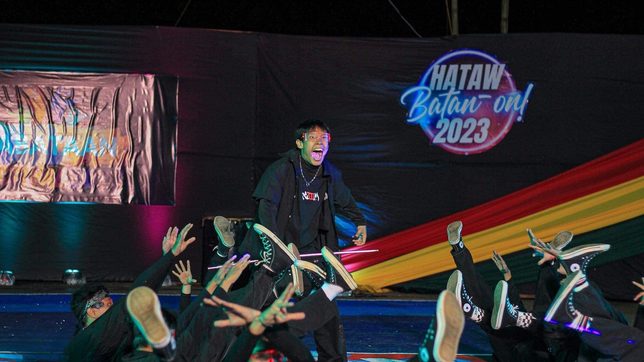Samar group gears up for international street dancing competition in Singapore