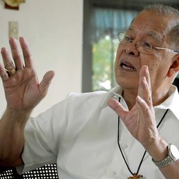 Archbishop Fernando Capalla, scourge of Duterte in Davao, dies at 89