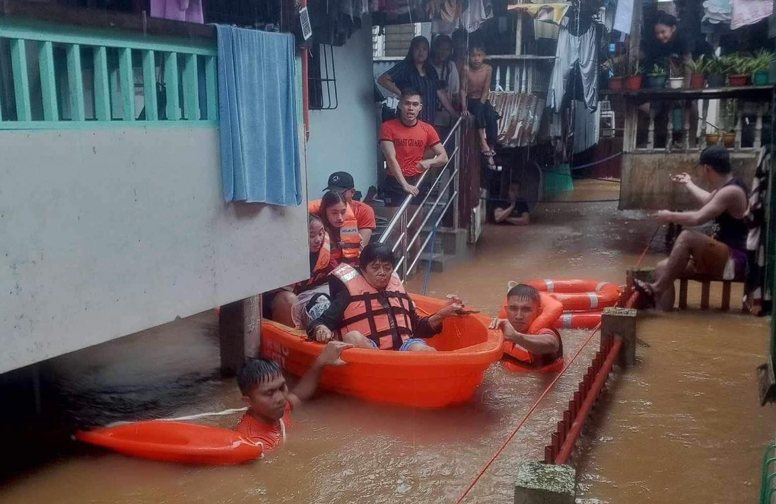 OCD regional chief to Caraga residents: Take preemptive action amid heavy rain