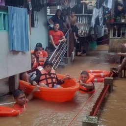 OCD regional chief to Caraga residents: Take preemptive action amid heavy rain