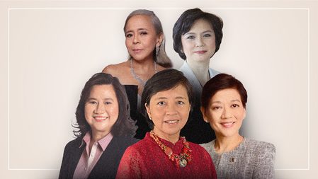 Meet the 5 Filipinas in Forbes’ 50 over 50 Asia 2024 list