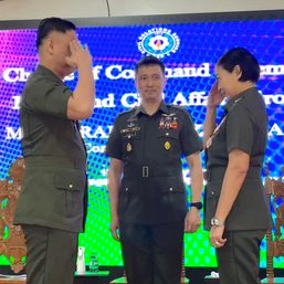 AFP’s first woman spox: Cyber expert with presidential security experience  