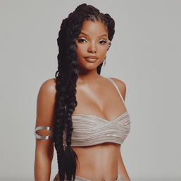 ‘The Little Mermaid’ star Halle Bailey welcomes 1st child 