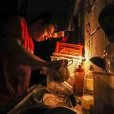 Visayas power grid on the brink: 13 plants halt operations, more outages feared