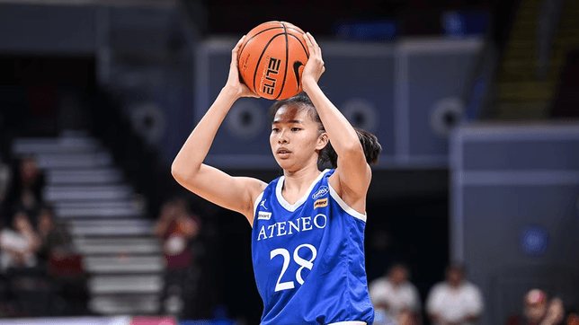 UAAP MVP Kacey dela Rosa spearheads Gilas 3×3 as women’s basketball returns to PBA