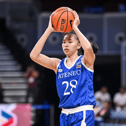 UAAP MVP Kacey dela Rosa spearheads Gilas 3×3 as women’s basketball returns to PBA