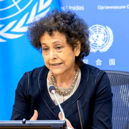 UN rapporteur who flagged press freedom threats in PH set to visit Manila
