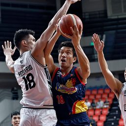 James Yap undecided as PBA future hangs in balance